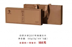 2017年寿眉方片
